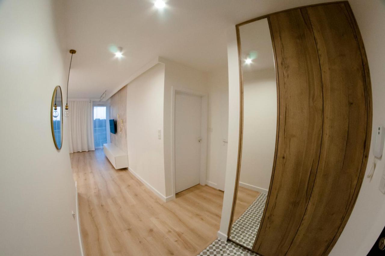 Apartgdansk Exterior photo